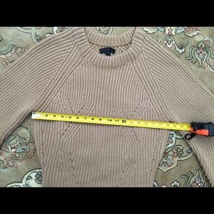 Burberry Prorsum Measurements